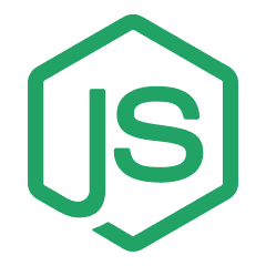 Node JS logo